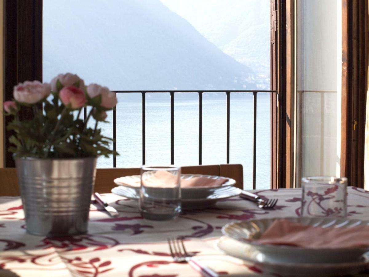 Casa Marina - Appartamento Nel Residence Di Несо Екстериор снимка